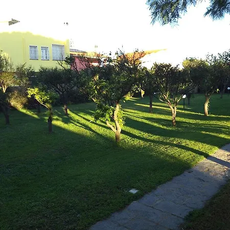 Giardini Willa Capoterra