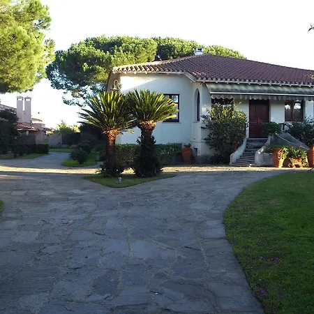 Willa Giardini Capoterra
