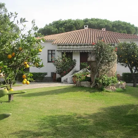 빌라 Giardini 카포텔라